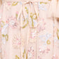Sequin Dandelion Gloss Mini Dress