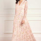Sequin Paradise V-Neck Gown