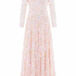Sequin Paradise V-Neck Gown