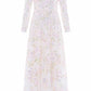 Sequin Paradise V-Neck Gown
