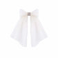 Short Tulle Hair Bow