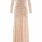 Sienna Off-Shoulder Gown