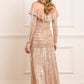 Sienna Off-Shoulder Gown
