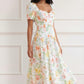 Sienna Rose Cotton Ballerina Dress