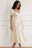 Sienna Rose Cotton Ballerina Dress