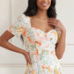Sienna Rose Cotton Ballerina Dress