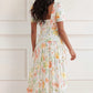 Sienna Rose Cotton Ballerina Dress