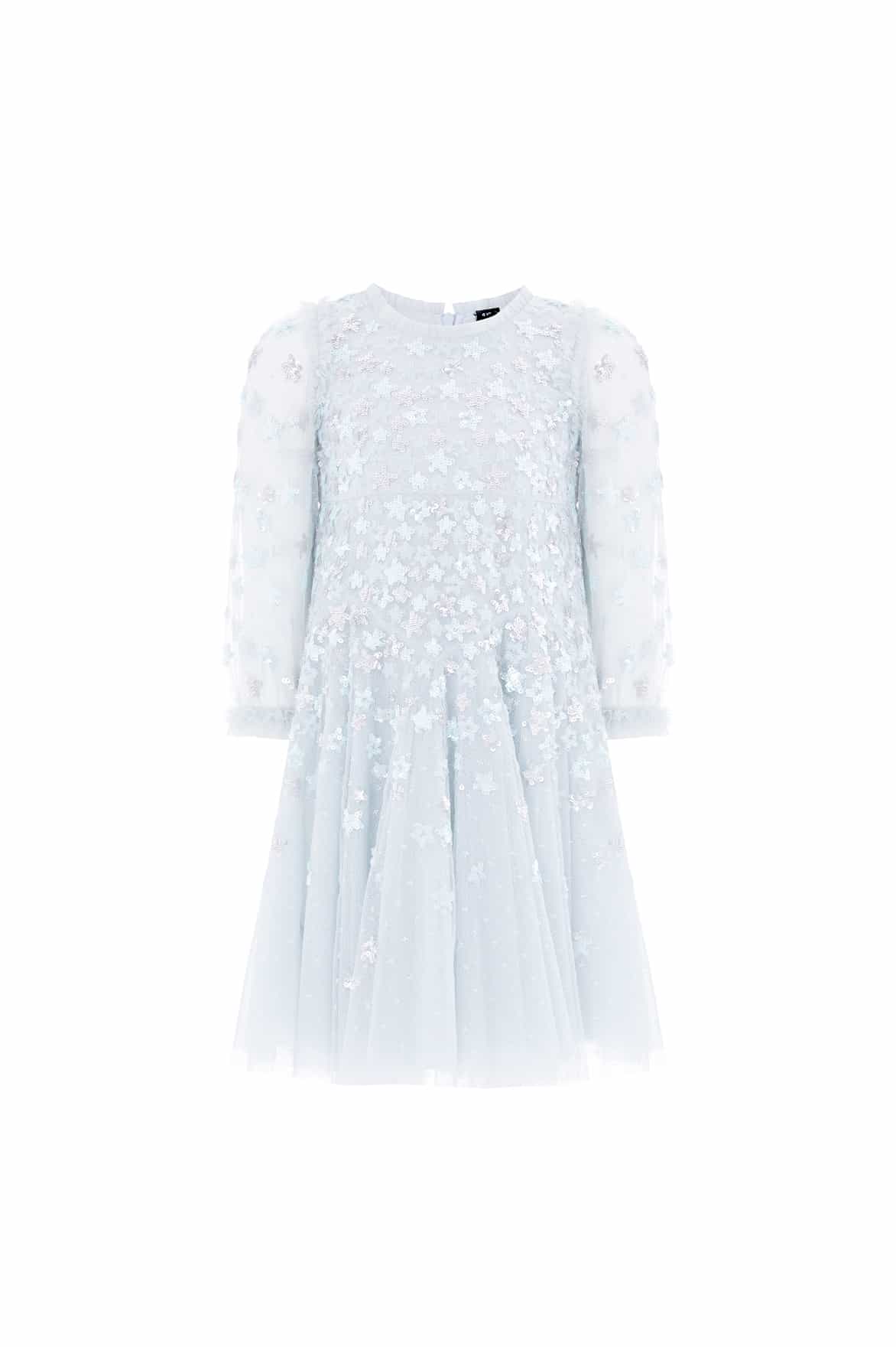 Starry Nights Kids Dress