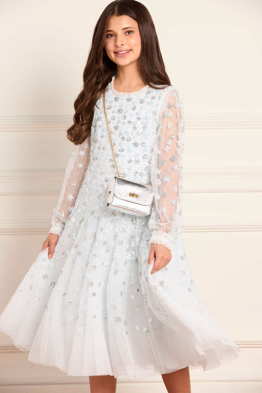 Starry Nights Kids Dress