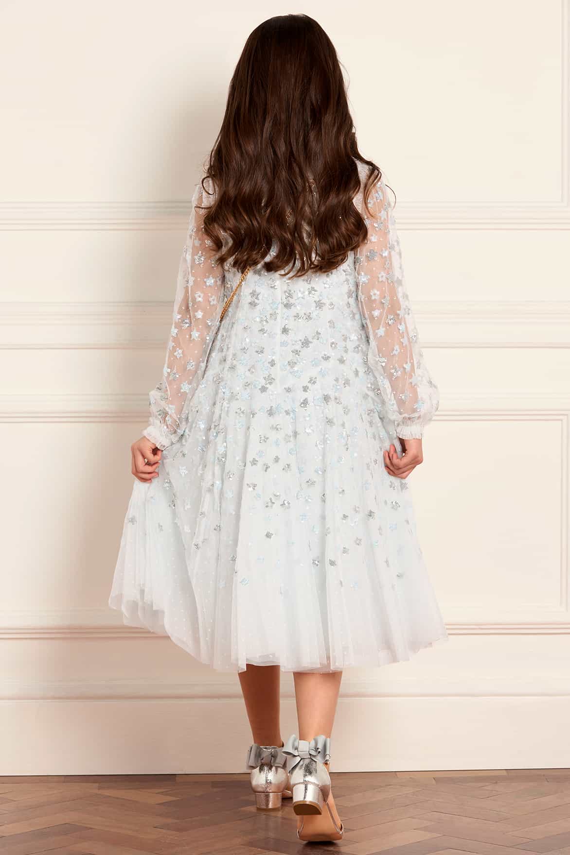 Starry Nights Kids Dress