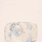 Summer Posy Medium Quilted Makeup Bag