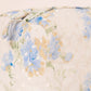 Summer Posy Medium Quilted Makeup Bag