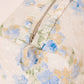 Summer Posy Medium Quilted Makeup Bag