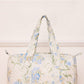 Summer Posy Quilted Shoulder Bag