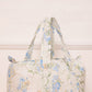 Summer Posy Quilted Shoulder Bag