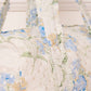 Summer Posy Quilted Shoulder Bag