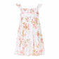 Summer’s Rose Smocked Cami Kids Dress