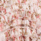 Summer's Rose Valentine Ruffle Gown