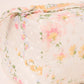 Sunrise Bloom Medium Quilted Makeup Bag