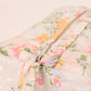 Sunrise Bloom Medium Quilted Makeup Bag