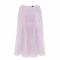 Sunrise Sequin Cape Kids Dress