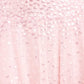 Sunrise Sequin Cape Sleeve Ankle Gown