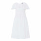Sunrise Sequin Short Cape Kids Gown