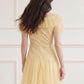 Sunrise Sequin Short Sleeve Micro Mini Dress