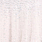 Sunrise Sequin Strapless Cape Gown