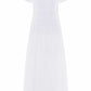 Sunrise Sequin V-Neck Ankle Gown