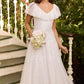 Sunrise Sequin V-Neck Ankle Gown