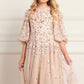 Sylvia Rose Kids Dress