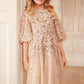 Sylvia Rose Kids Dress