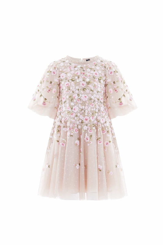 Sylvia Rose Kids Dress
