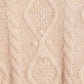 Sylvie Cable Longline Jumper