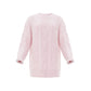 Sylvie Cable Longline Jumper