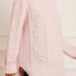 Sylvie Cable Longline Jumper