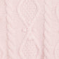 Sylvie Cable Longline Jumper