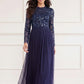 Tempest Bodice Ankle Gown