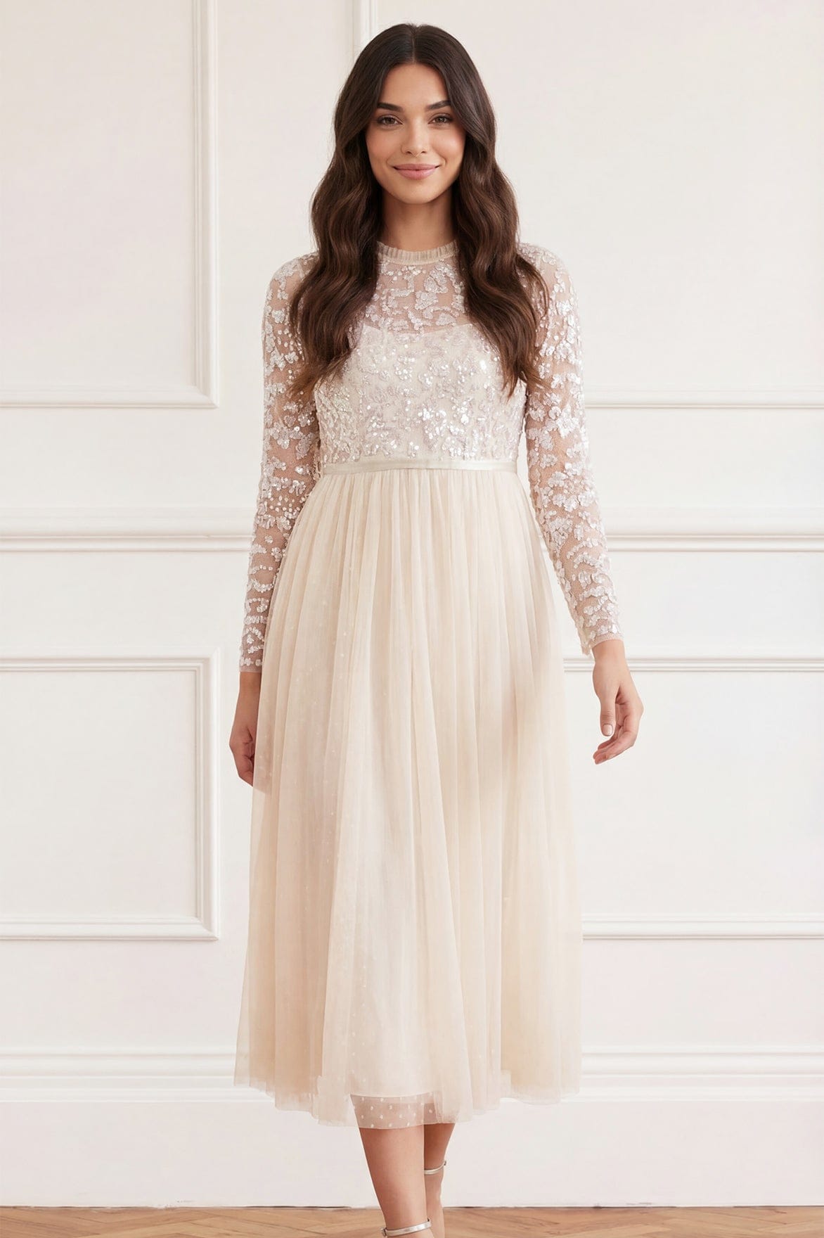 Tempest Bodice Ballerina Dress