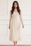 Tempest Bodice Ballerina Dress