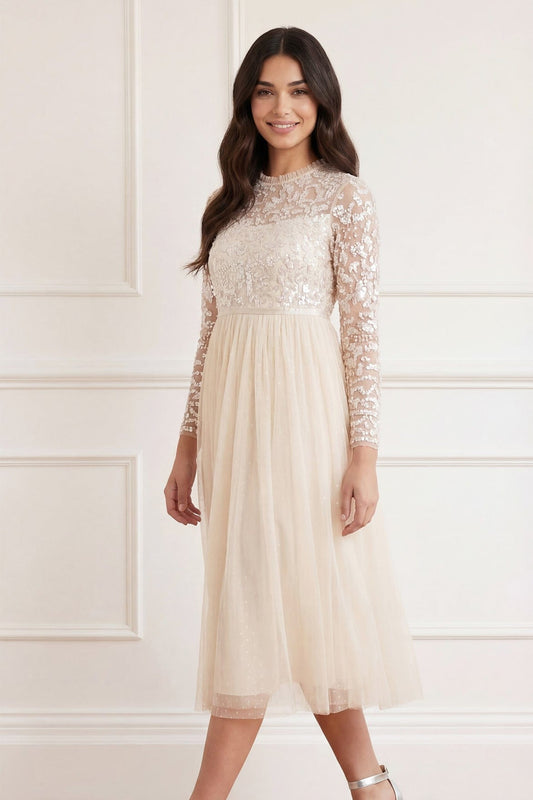 Tempest Bodice Ballerina Dress