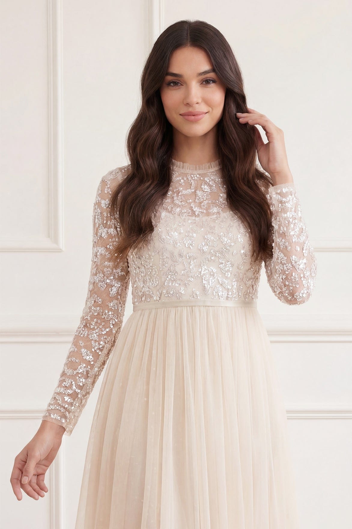 Tempest Bodice Ballerina Dress