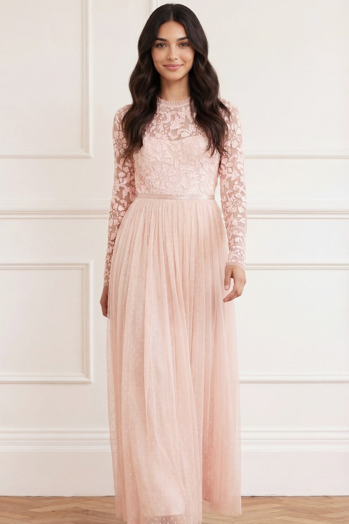 Tempest Bodice Gown