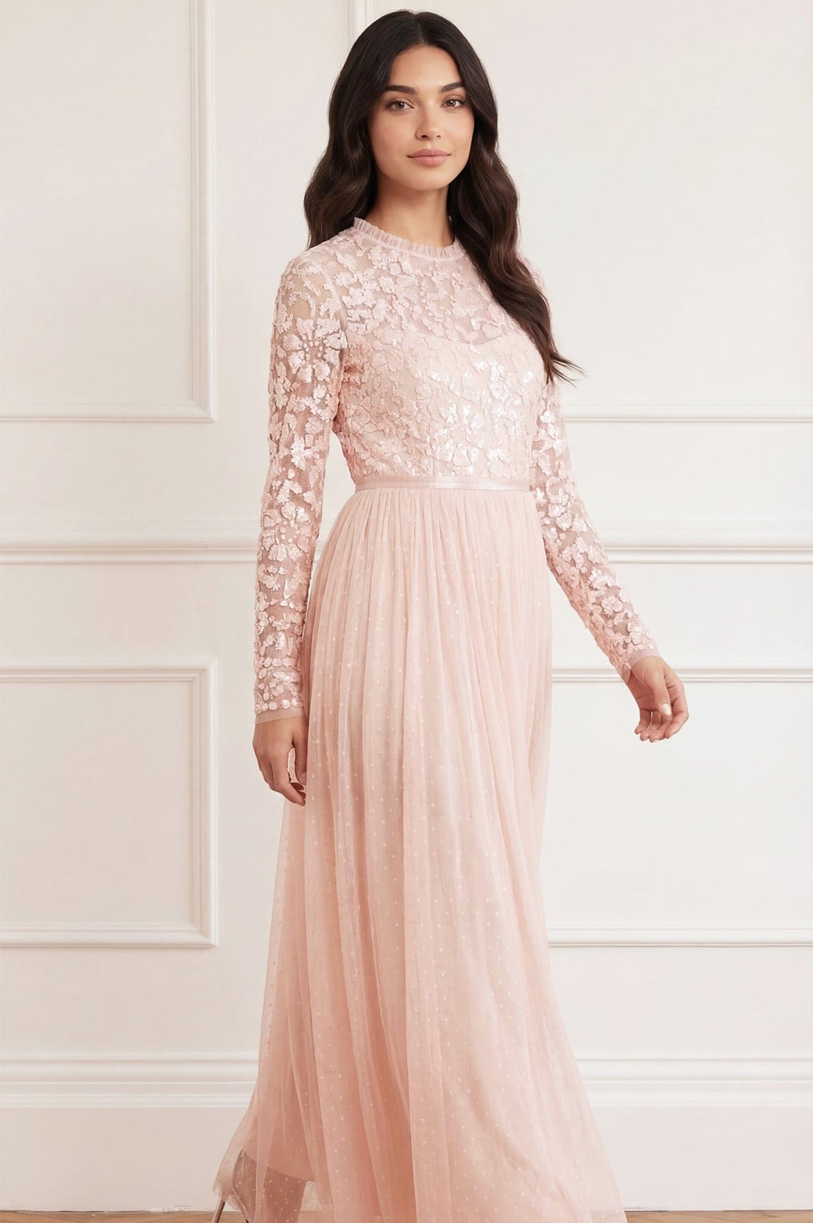Tempest Bodice Gown