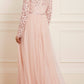 Tempest Bodice Gown