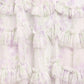 Trailing Floral Round Neck Ballerina Dress