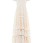 Valentine Ruffle Gown