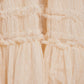 Valentine Ruffle Gown
