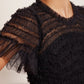 Valentine Ruffle Gown
